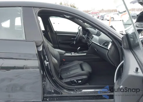 2018 BMW 430I xDrive из США, поврежденный, VIN WBA4J3C5XJBL03992